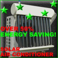 Solar Air Conditioner With Energy Saving Over 60%