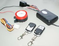 Motorcycle Alarm