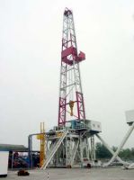 Oil Drilling Rig