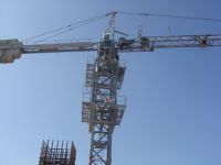 Second hand Potain Tower Cranes