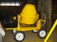 Concrete Mixer