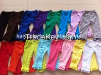 Leggings, capri, Polo shirts, t-shirts, childrens garments