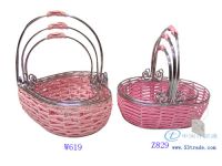Ellipse Crafts Basket