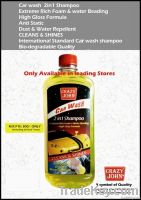 Car wash 2in1 shampoo