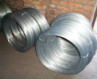 galvanized wire