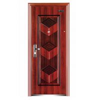 Steel Security Door