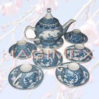 Teapots And Cups