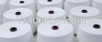 CVC POLYESTER/COTTON YARN