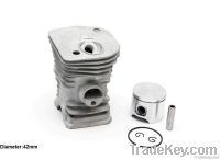 Cylinder And Piston Kits For Husqvarna