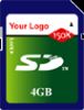 SD card, memory card