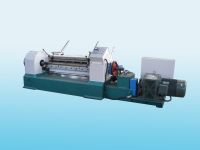 BX Single-clamp-shaft veneer lathe