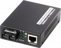 10M/100M/1000M Media Converter