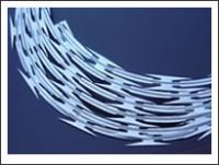 Razor Barbed Wire From China