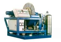 Vacuum Desulfurized Filter