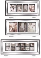 Mirror Frames, Multi-holes Photo Frame