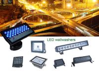 LED Wall Washer Lights From China