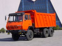 Howo 6x4 Dump Truck