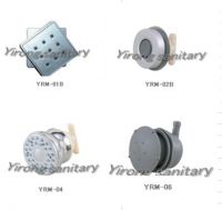 Shower Jet/Muzzle