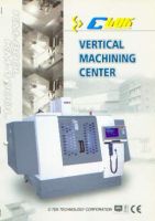 VERTICAL MACHINING CENTER