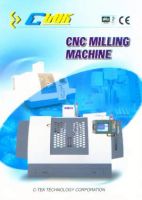 CNC MILLING MACHINE