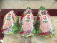 Whole Frozen Chicken