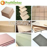 High Quality 4x8 MDF