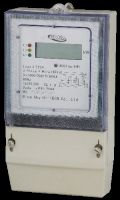 Three Phase Four Wire Electric Watt