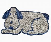 Straw Door Mat
