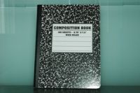 Composition Book