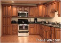 Wooded Kitchen Cabinets