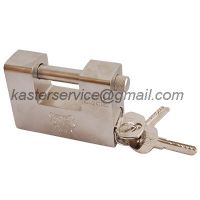 Steel Rectangle Padlock