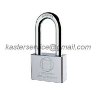 Square Iron Padlock