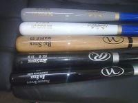 Wooden Customzied Proffasional Baseball Bat
