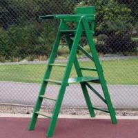 best quality Wooden Tennis Umpire Chair From Pakistan
