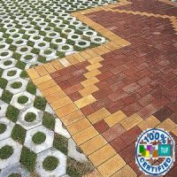 Pavers, Interlocking Pavers, Paver, Concrete Tiles