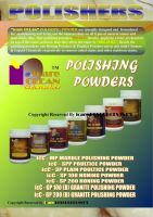 Polishing &amp; Restoration Powder By i.DEAS n STYLES