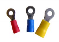 Terminal( Circular Pre-Insulating Terminal