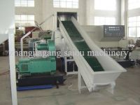 PE Film Compact Pelletizing Machine