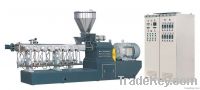 PET Flakes Granulating Machine