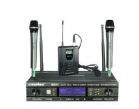 UHF/PLL Wireless Microphone