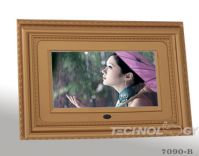 7090B Digital Photo Frame