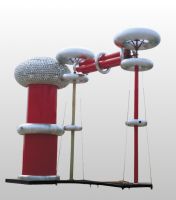 Power Frequency High Voltage Capacitive Divider