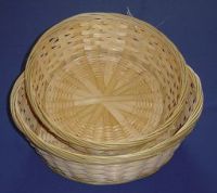 Bamboo Basket