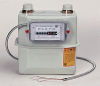 gas meters From China