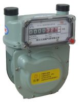 SZ-G Series Diaphragm Gas Meter