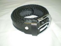 genuine leather belt