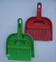 Plastic brushes