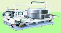 BSZ-2500B GLASS STRAIGHT LINE DOUBLE EDGE MACHINE