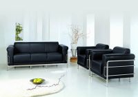Leather Sofa