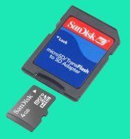 T-flash Card, TF Card, SD